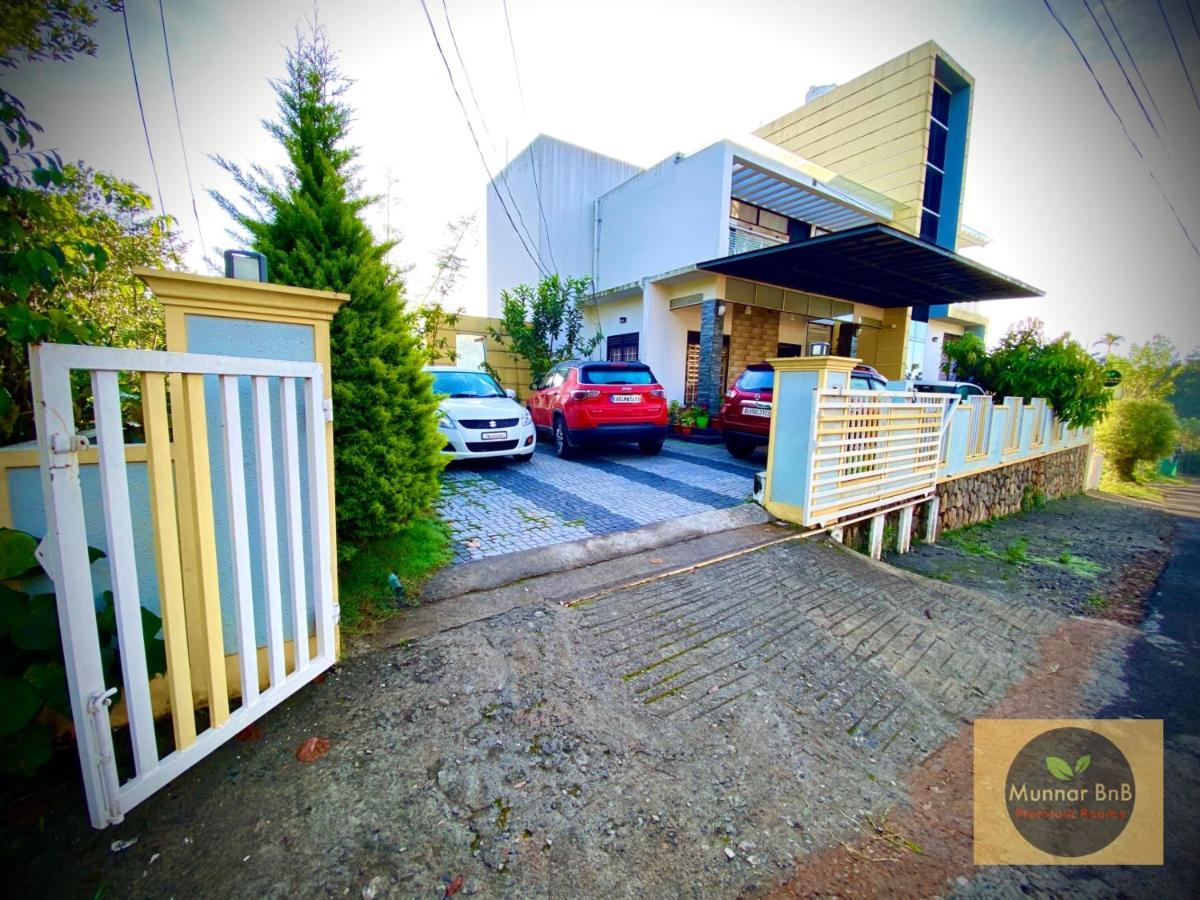 Munnar Bnb Bed & Breakfast Exterior photo