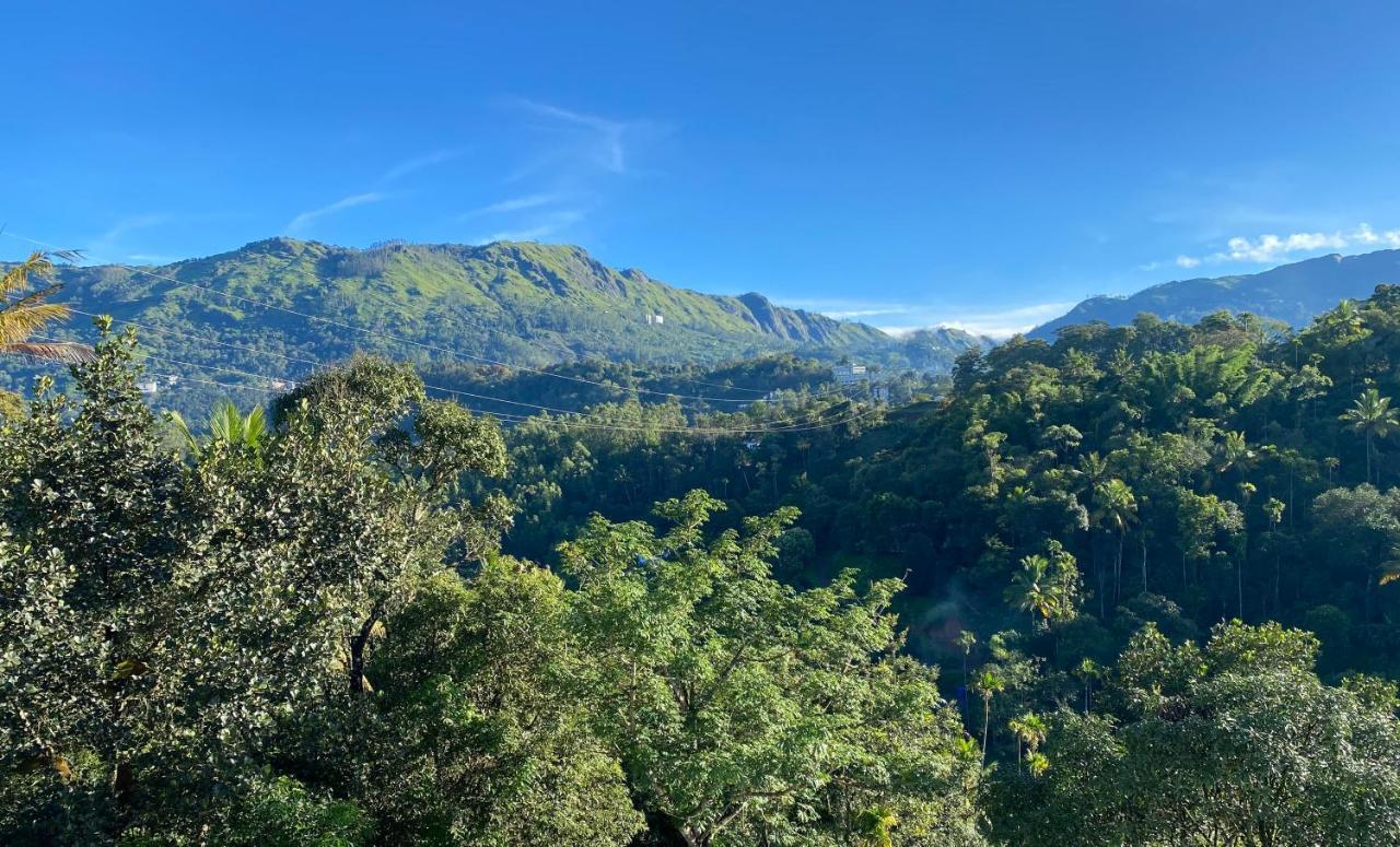 Munnar Bnb Bed & Breakfast Exterior photo
