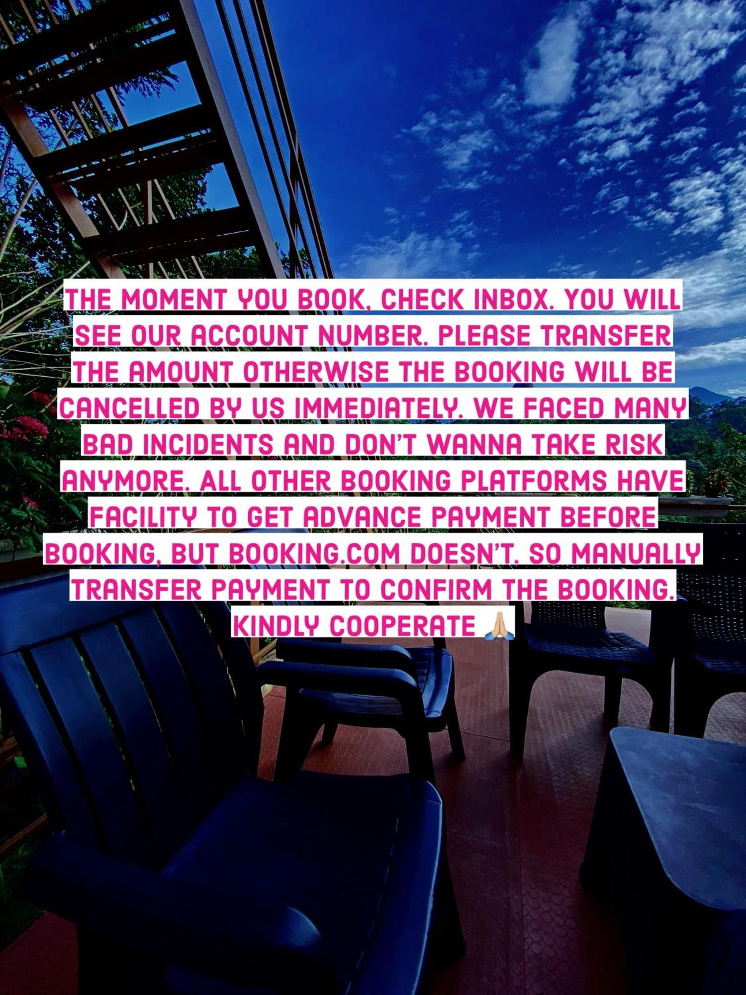 Munnar Bnb Bed & Breakfast Exterior photo