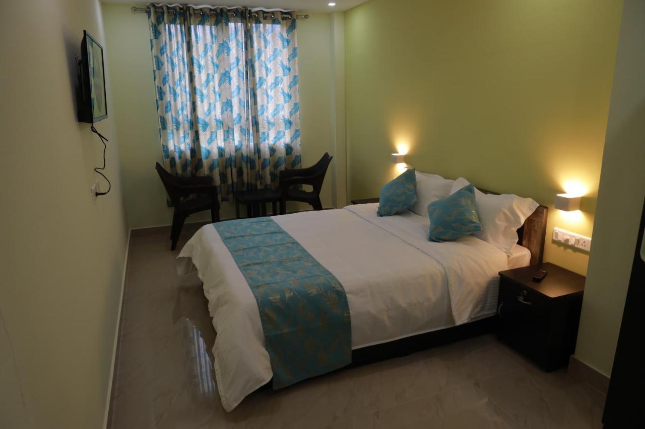 Munnar Bnb Bed & Breakfast Exterior photo